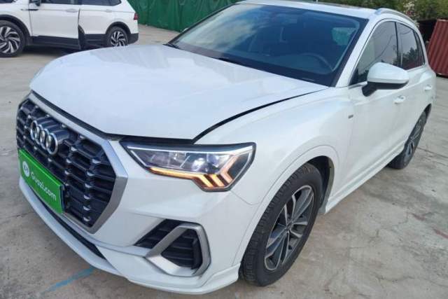 Used Audi Q3 2022 35 TFSI Progressive Dynamic Edition