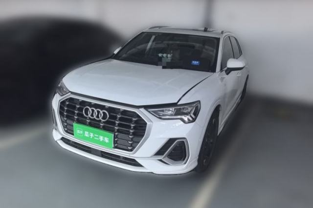 Used Audi Q3 2022 35 TFSI Fashion Dynamic Model