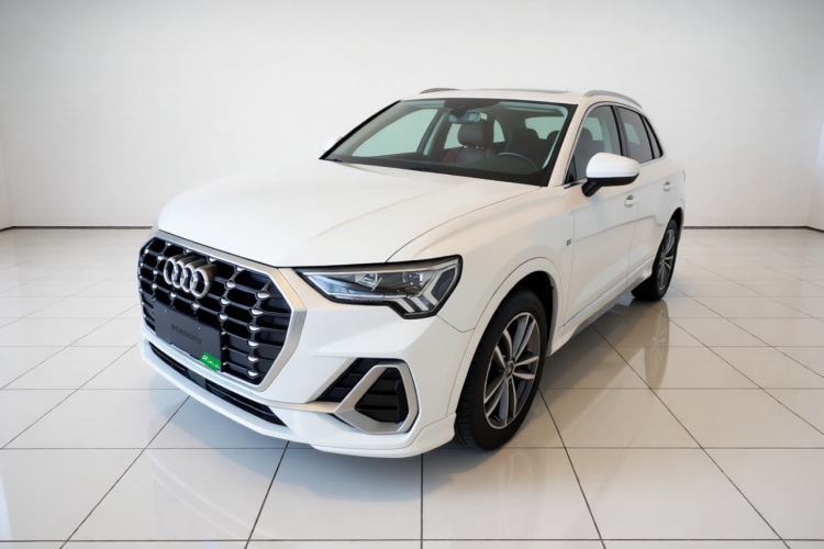 Audi Q3 2022 35 TFSI Progressive Dynamic Edition usado Guazi used car, China used car export, Used car for sale, Used cars, Cheapest cars for sale