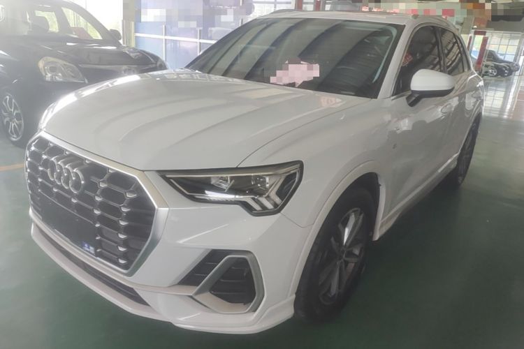 Used Audi Q3 2022 35 TFSI Progressive Dynamic Edition Guazi used car, China used car export, Used car for sale, Used cars, Cheapest cars for sale