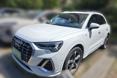 Used Audi Q3 2022 35 TFSI Fashion Dynamic Model