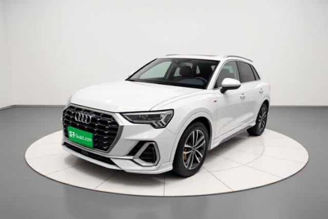 Used Audi Q3 2022 35 TFSI Progressive Dynamic Edition