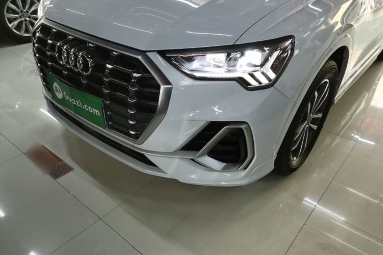 Used Audi Q3 2022 35 TFSI Progressive Dynamic Edition Left Front Headlight