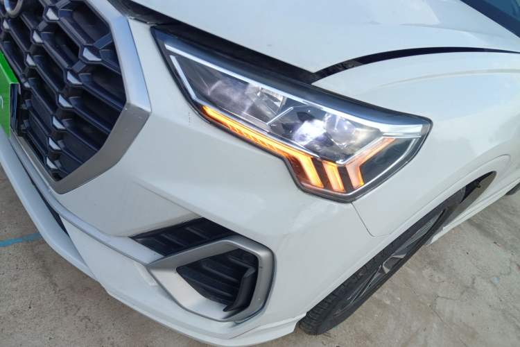 Used Audi Q3 2022 35 TFSI Progressive Dynamic Edition Left Front Headlight