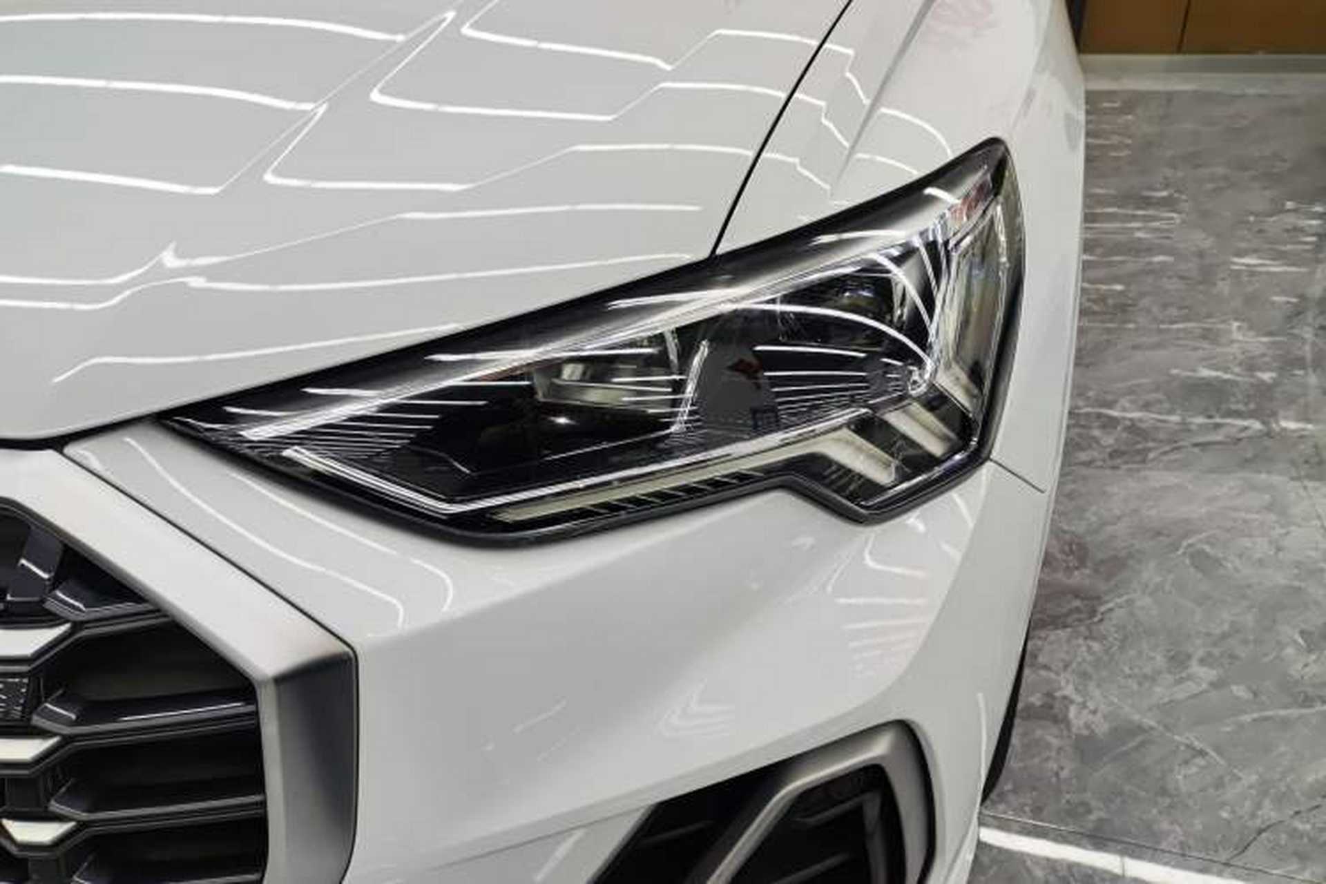 Used Audi Q3 2022 40 TFSI Fashion Dynamic Model Left Front Headlight