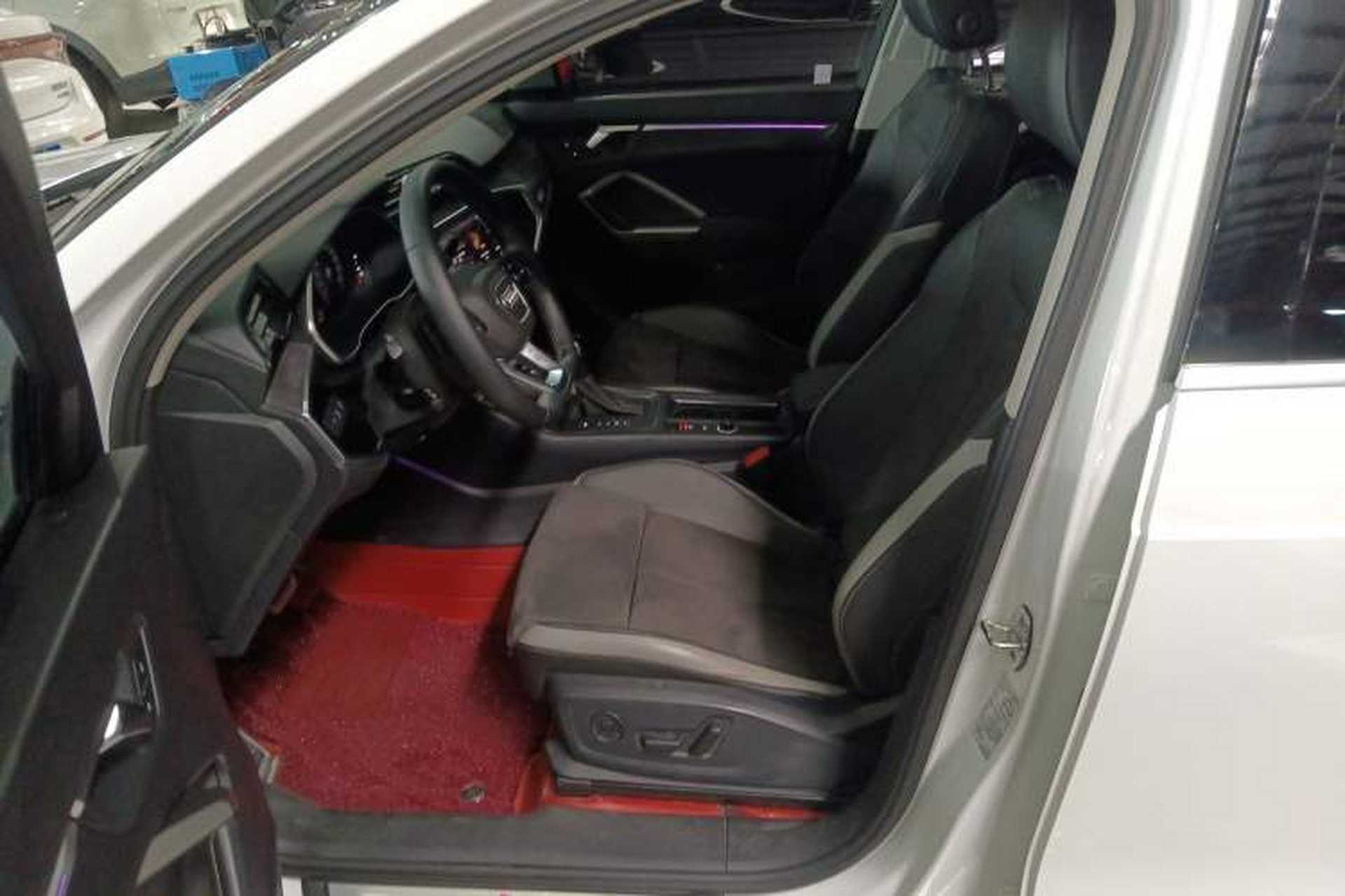 Used Audi Q3 2022 40 TFSI Fashion Dynamic Model Left Front Seat