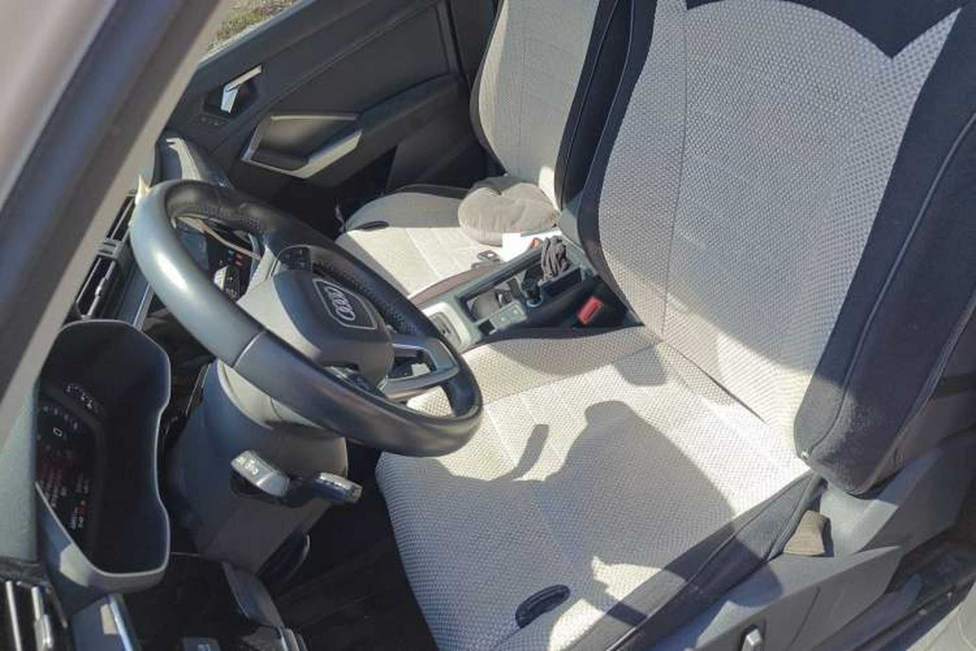 Used Audi Q3 2022 35 TFSI Progressive Dynamic Edition Left Front Seat