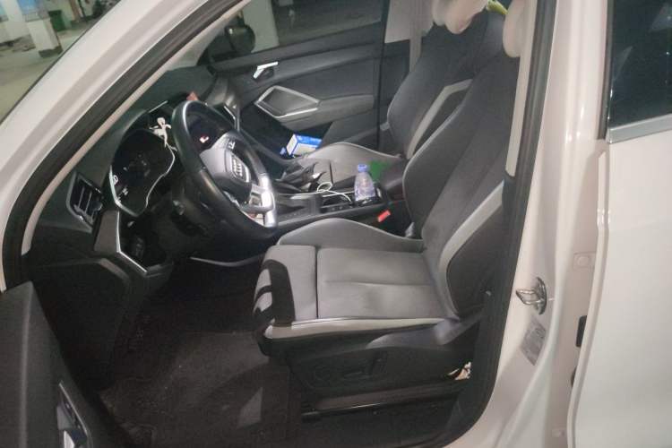 Used Audi Q3 2022 35 TFSI Fashion Dynamic Model Left Front Seat
