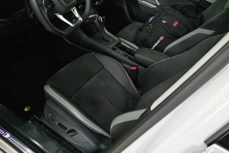 Used Audi Q3 2022 35 TFSI Fashion Dynamic Model Left Front Seat
