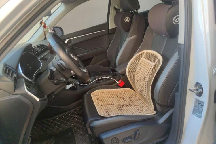 Used Audi Q3 2022 45 TFSI quattro Fashion Dynamic Model Left Front Seat