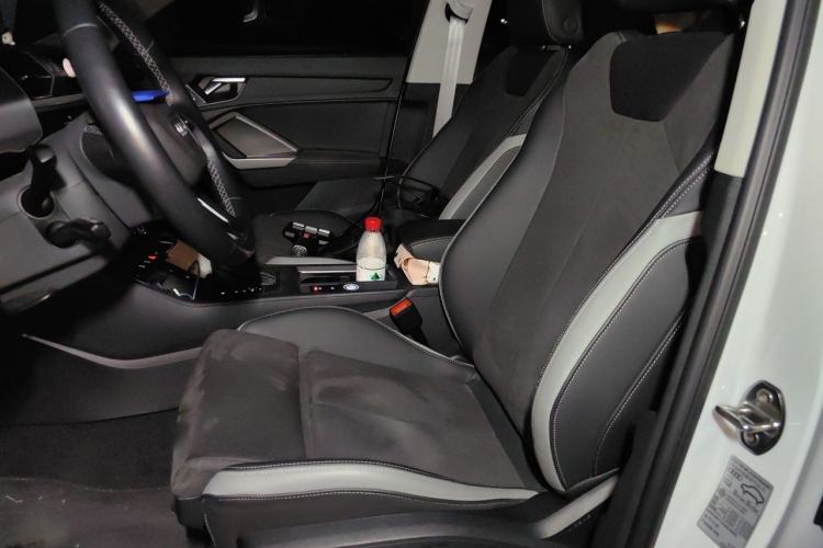 Used Audi Q3 2022 35 TFSI Progressive Dynamic Edition Left Front Seat