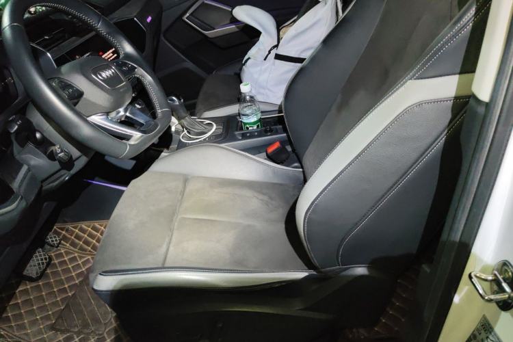 Used Audi Q3 2022 35 TFSI Fashion Dynamic Model Left Front Seat