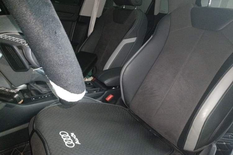 Used Audi Q3 2022 35 TFSI Fashion Dynamic Model Left Front Seat