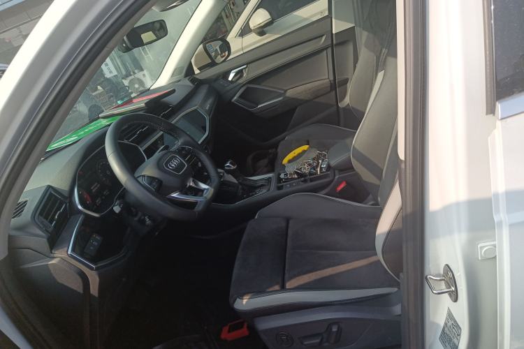 Used Audi Q3 2022 35 TFSI Fashion Dynamic Model Left Front Seat