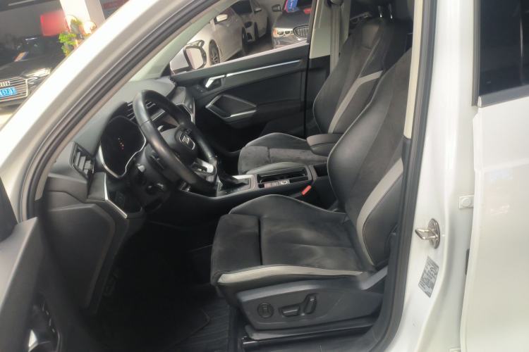 Used Audi Q3 2022 40 TFSI Fashion Dynamic Model Left Front Seat