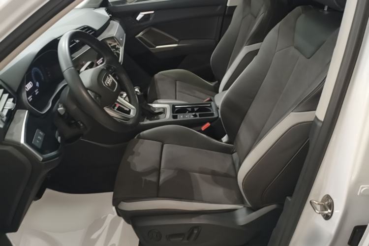 Used Audi Q3 2022 35 TFSI Progressive Dynamic Edition Left Front Seat