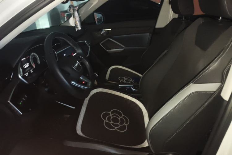 Used Audi Q3 2022 35 TFSI Fashion Dynamic Model Left Front Seat