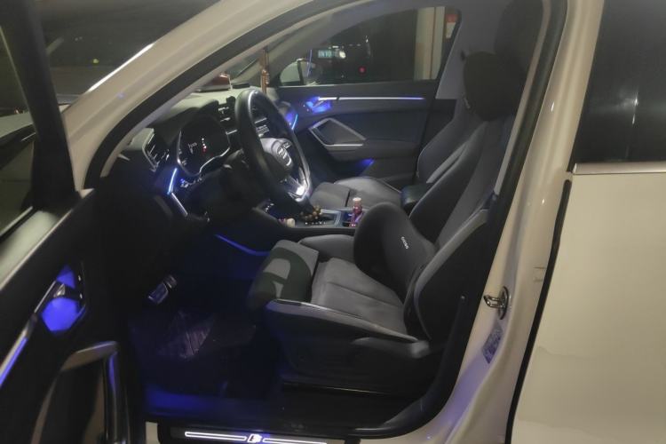 Used Audi Q3 2022 40 TFSI Fashion Dynamic Model Left Front Seat