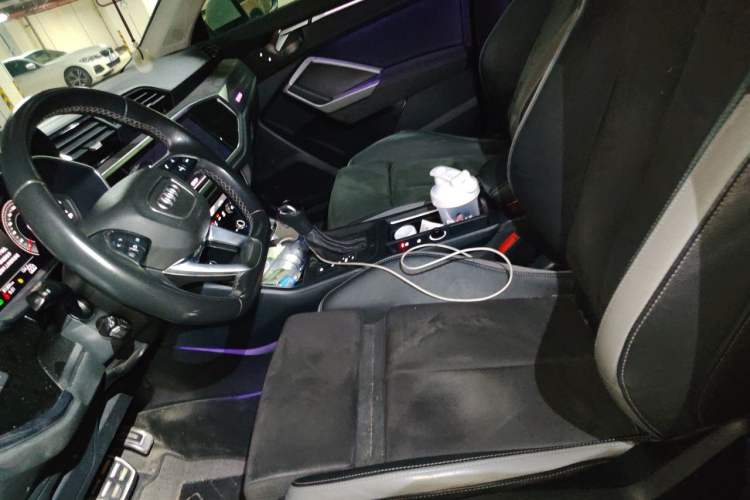 Used Audi Q3 2022 40 TFSI Fashion Dynamic Model Left Front Seat