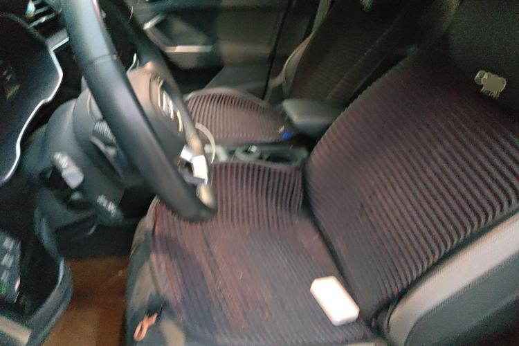 Used Audi Q3 2022 35 TFSI Fashion Dynamic Model Left Front Seat