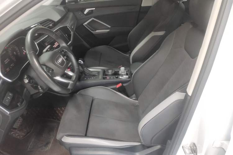 Used Audi Q3 2022 35 TFSI Fashion Dynamic Model Left Front Seat