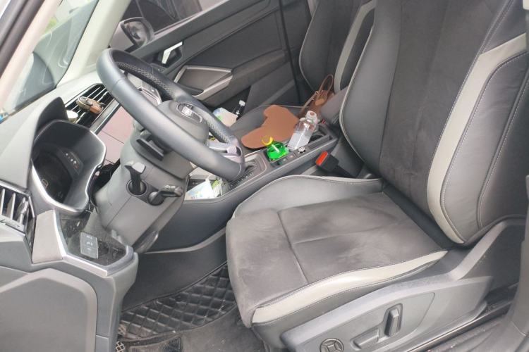 Used Audi Q3 2022 35 TFSI Fashion Dynamic Model Left Front Seat