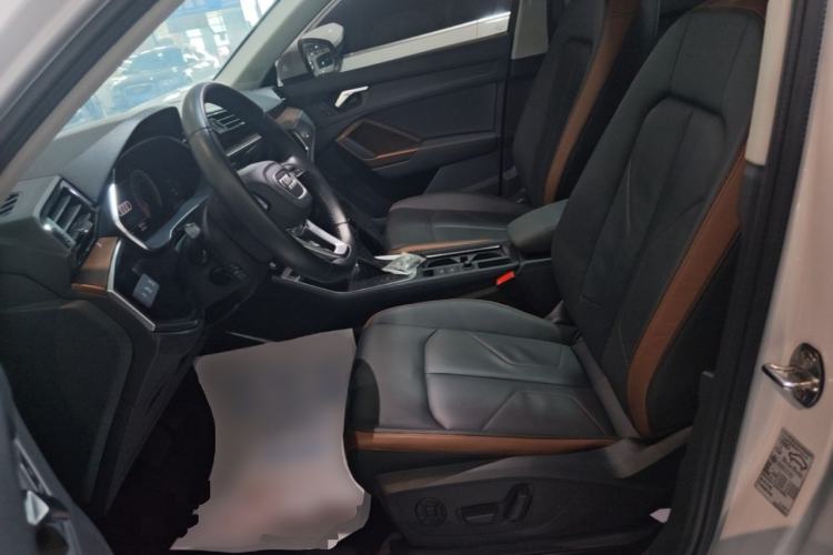 Used Audi Q3 2022 35 TFSI Fashionable and Elegant Model Left Front Seat