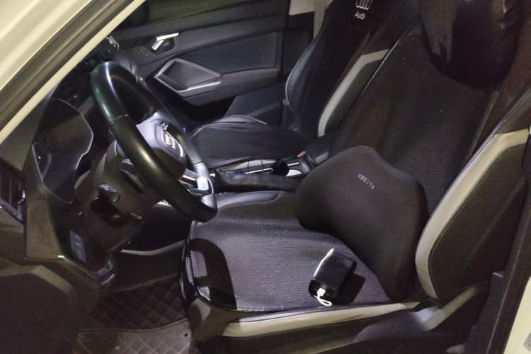 Used Audi Q3 2022 35 TFSI Fashion Dynamic Model Left Front Seat