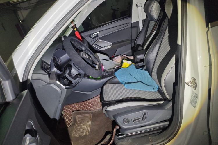 Used Audi Q3 2022 35 TFSI Fashion Dynamic Model Left Front Seat
