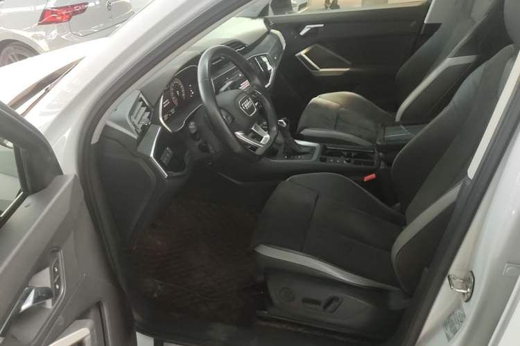 Used Audi Q3 2022 35 TFSI Fashion Dynamic Model Left Front Seat