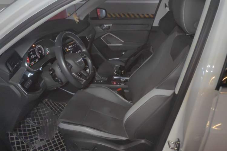 Used Audi Q3 2022 35 TFSI Fashion Dynamic Model Left Front Seat