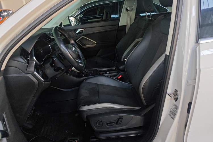 Used Audi Q3 2022 35 TFSI Fashion Dynamic Model Left Front Seat