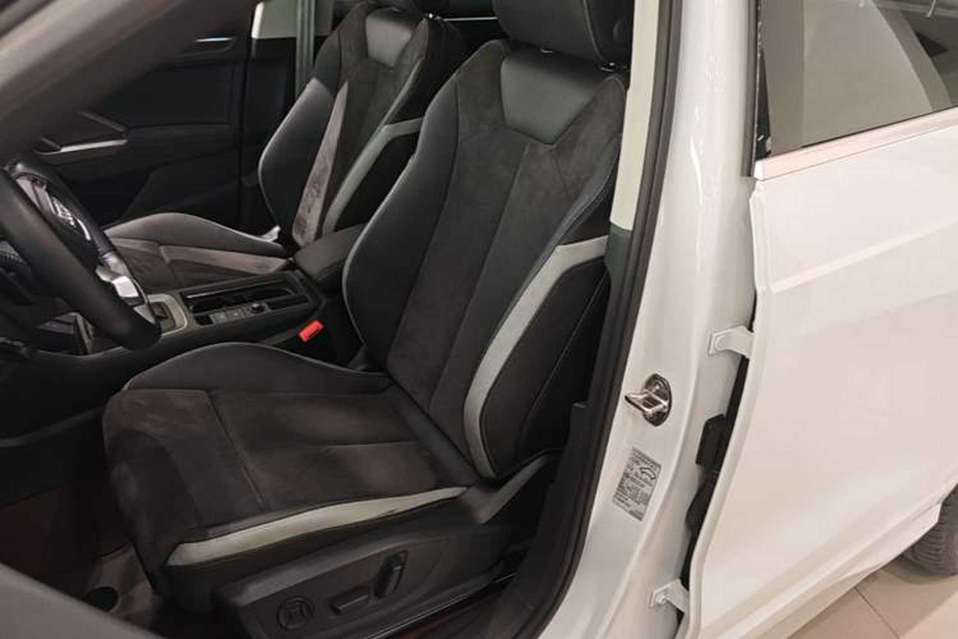 Used Audi Q3 2022 40 TFSI Fashion Dynamic Model Left Front Seat