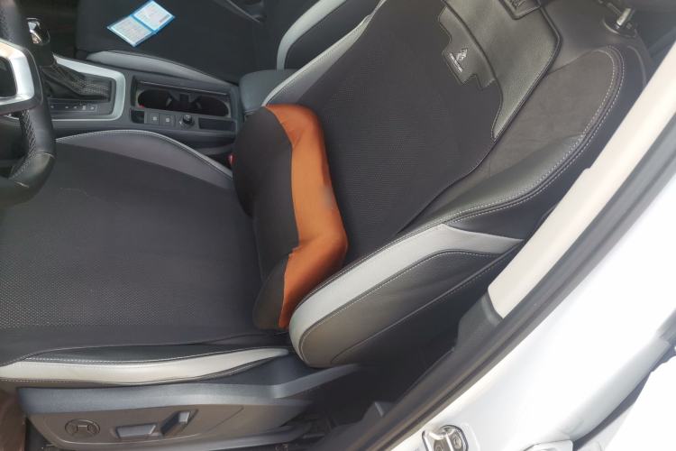 Used Audi Q3 2022 35 TFSI Fashion Dynamic Model Left Front Seat
