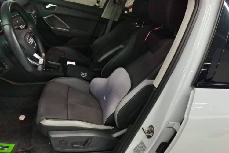 Used Audi Q3 2022 35 TFSI Fashion Dynamic Model Left Front Seat