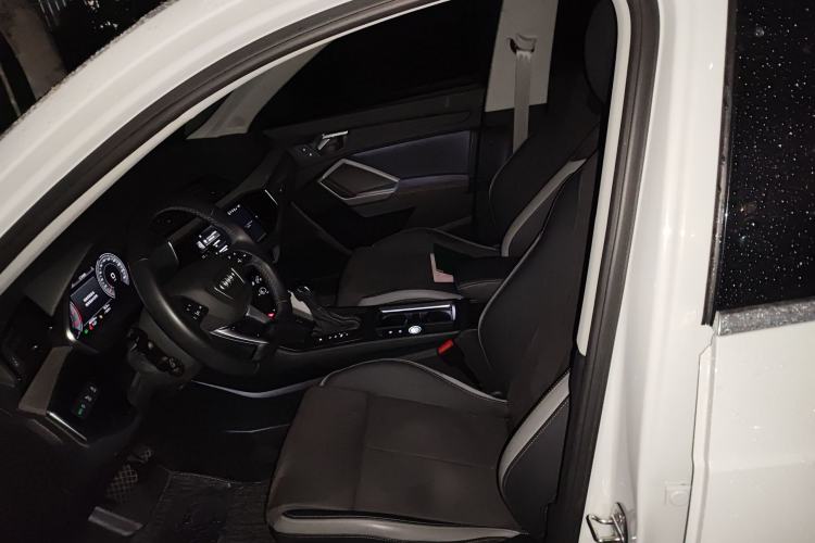 Used Audi Q3 2022 35 TFSI Fashion Dynamic Model Left Front Seat