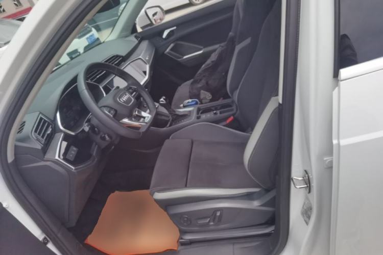 Used Audi Q3 2022 35 TFSI Fashion Dynamic Model Left Front Seat