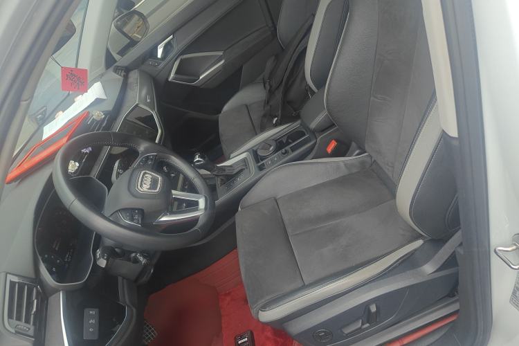 Used Audi Q3 2022 35 TFSI Progressive Dynamic Edition Left Front Seat