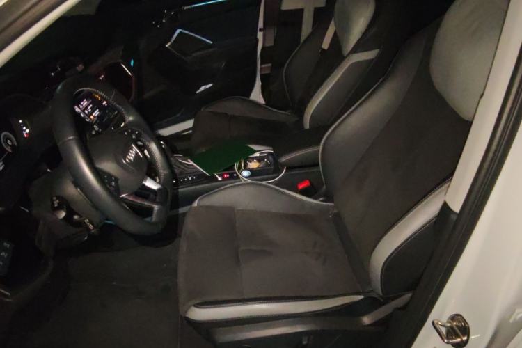 Used Audi Q3 2022 35 TFSI Fashion Dynamic Model Left Front Seat