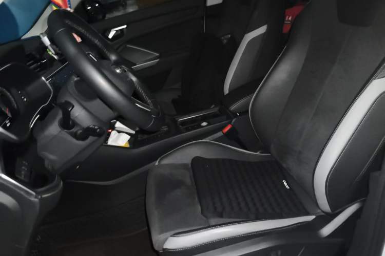 Used Audi Q3 2022 35 TFSI Fashion Dynamic Model Left Front Seat