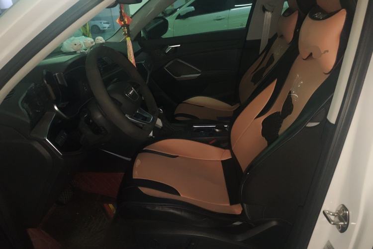 Used Audi Q3 2022 35 TFSI Fashion Dynamic Model Left Front Seat