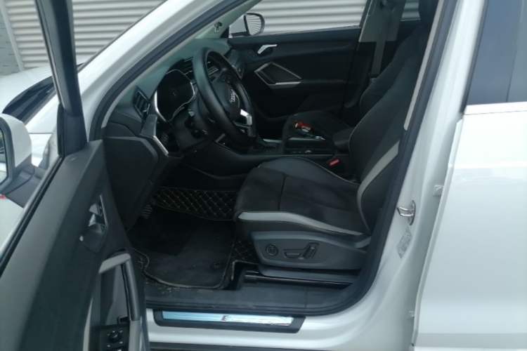 Used Audi Q3 2022 35 TFSI Fashion Dynamic Model Left Front Seat