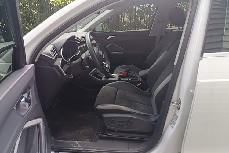 Used Audi Q3 2022 35 TFSI Fashion Dynamic Model Left Front Seat