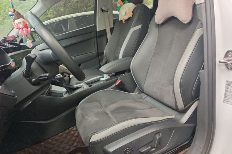 Used Audi Q3 2022 35 TFSI Progressive Dynamic Edition Left Front Seat