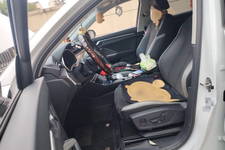 Used Audi Q3 2022 35 TFSI Fashion Dynamic Model Left Front Seat