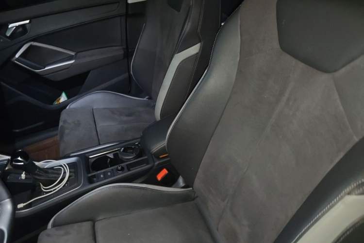Used Audi Q3 2022 35 TFSI Fashion Dynamic Model Left Front Seat