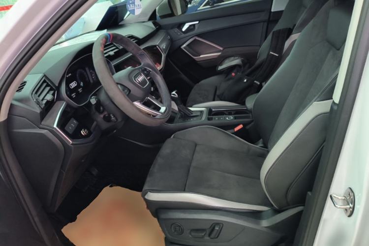 Used Audi Q3 2022 35 TFSI Progressive Dynamic Edition Left Front Seat