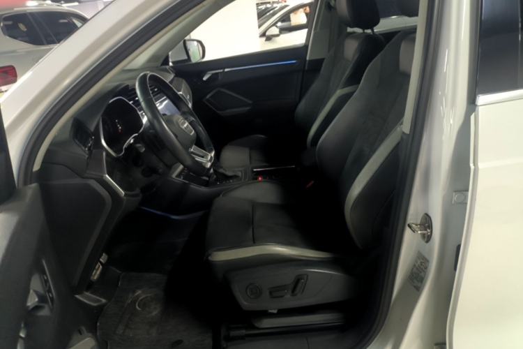 Used Audi Q3 2022 40 TFSI Fashion Dynamic Model Left Front Seat