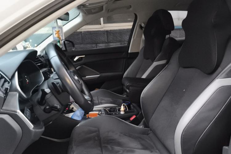 Used Audi Q3 2022 35 TFSI Fashion Dynamic Model Left Front Seat