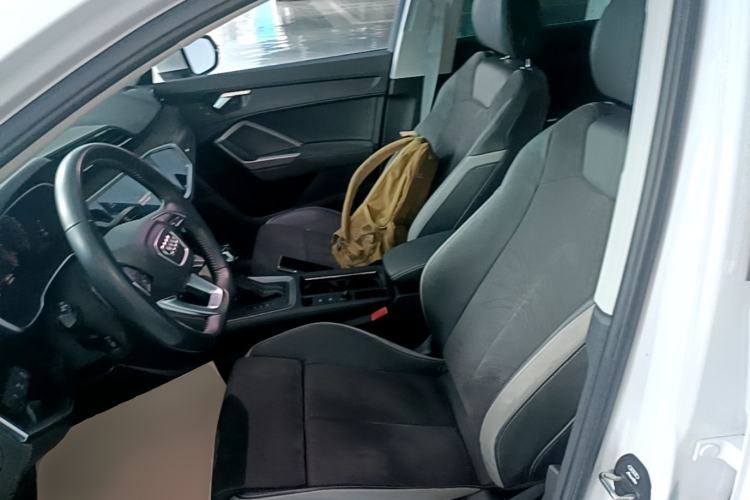 Used Audi Q3 2022 35 TFSI Fashion Dynamic Model Left Front Seat